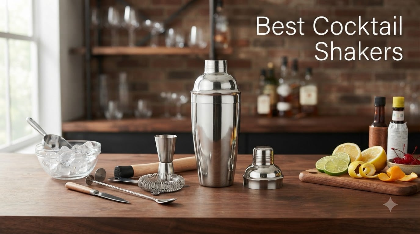 Best Cocktail Shakers