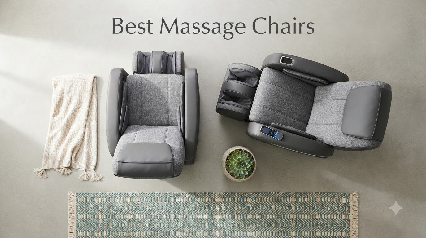 Best Massage Chairs