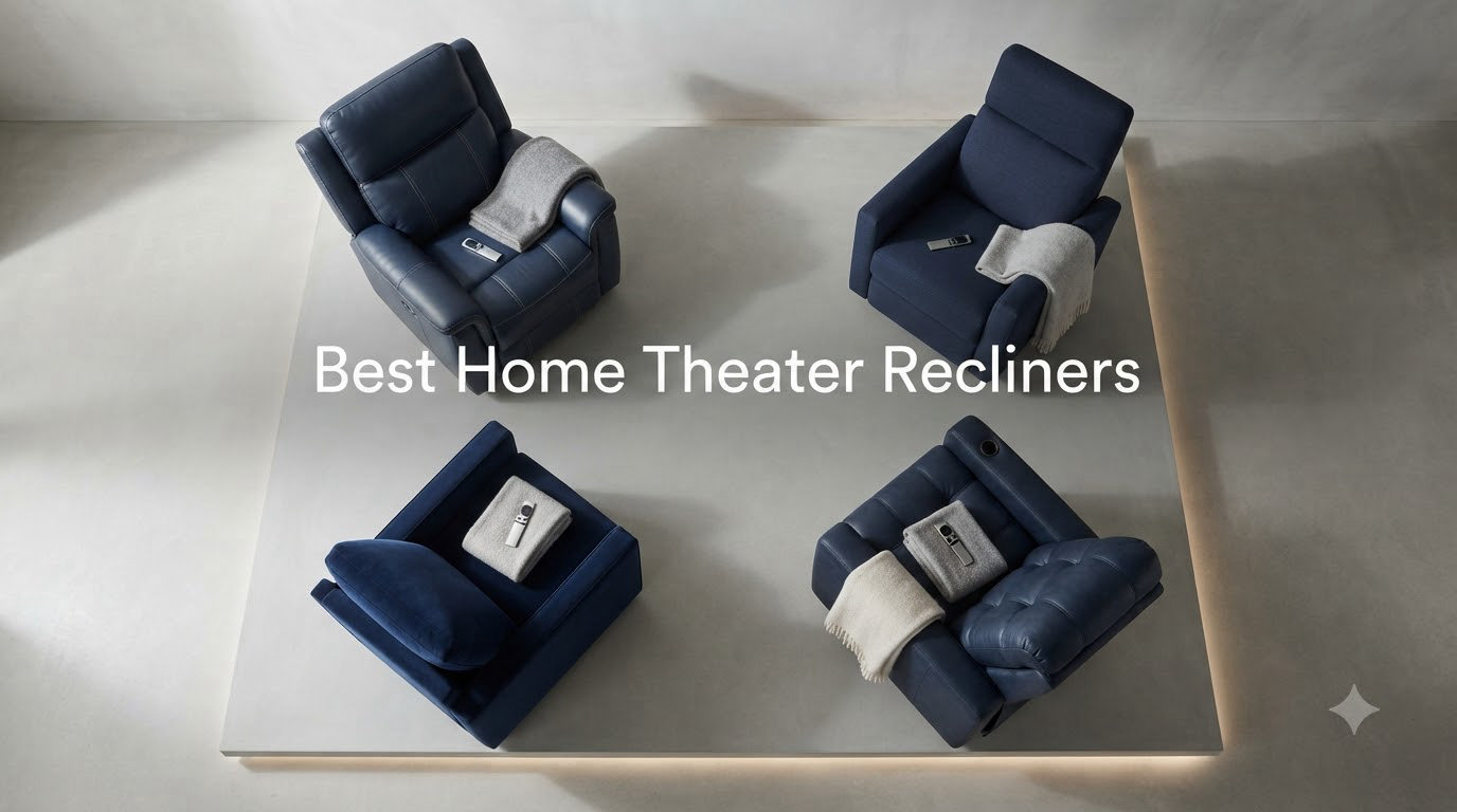 Best Home Theater Recliners