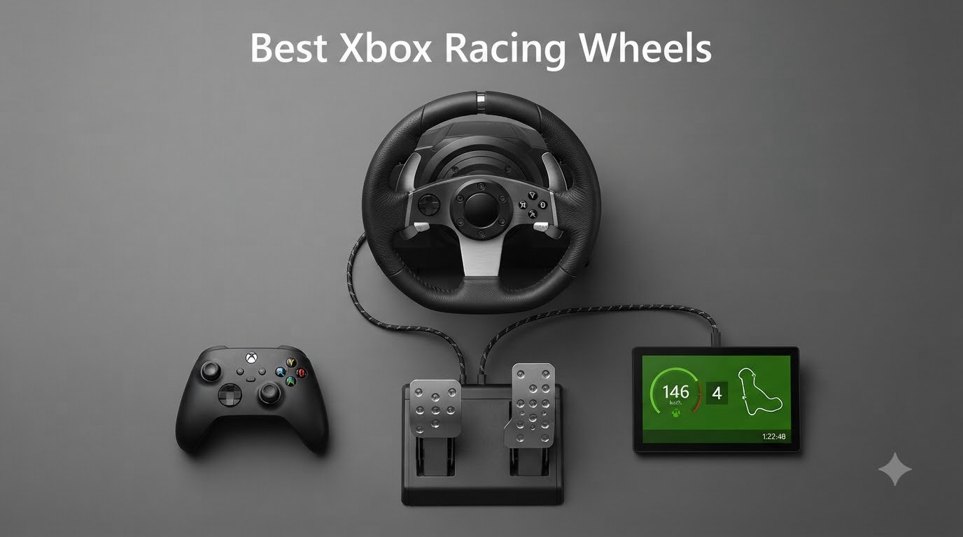 Best Xbox Racing Wheels