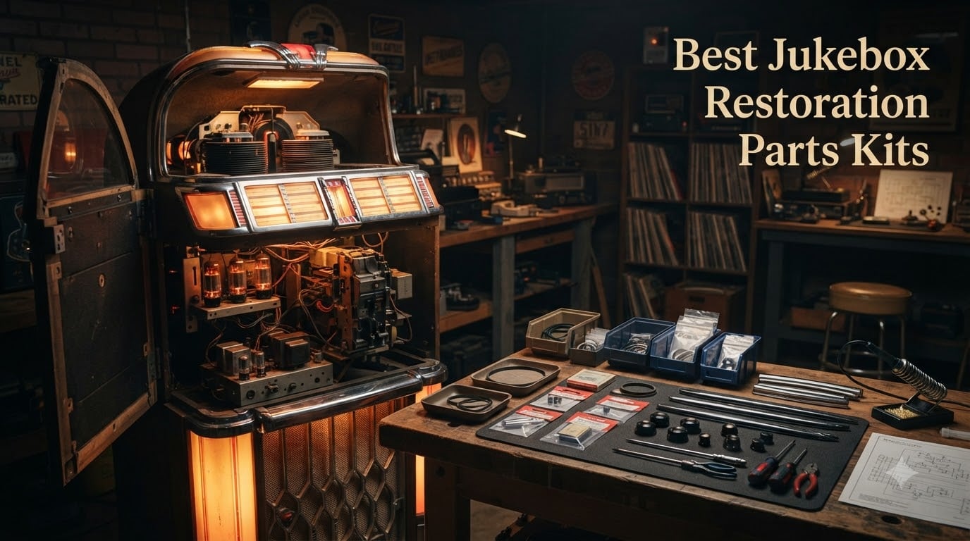 Best Jukebox Restoration Parts Kits