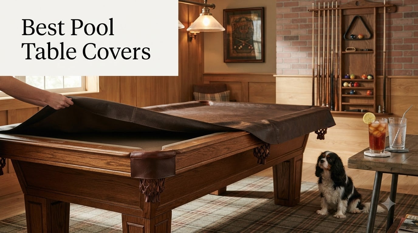 Best Pool Table Covers