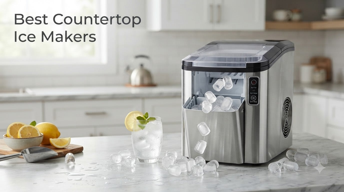 Best Countertop Ice Makers