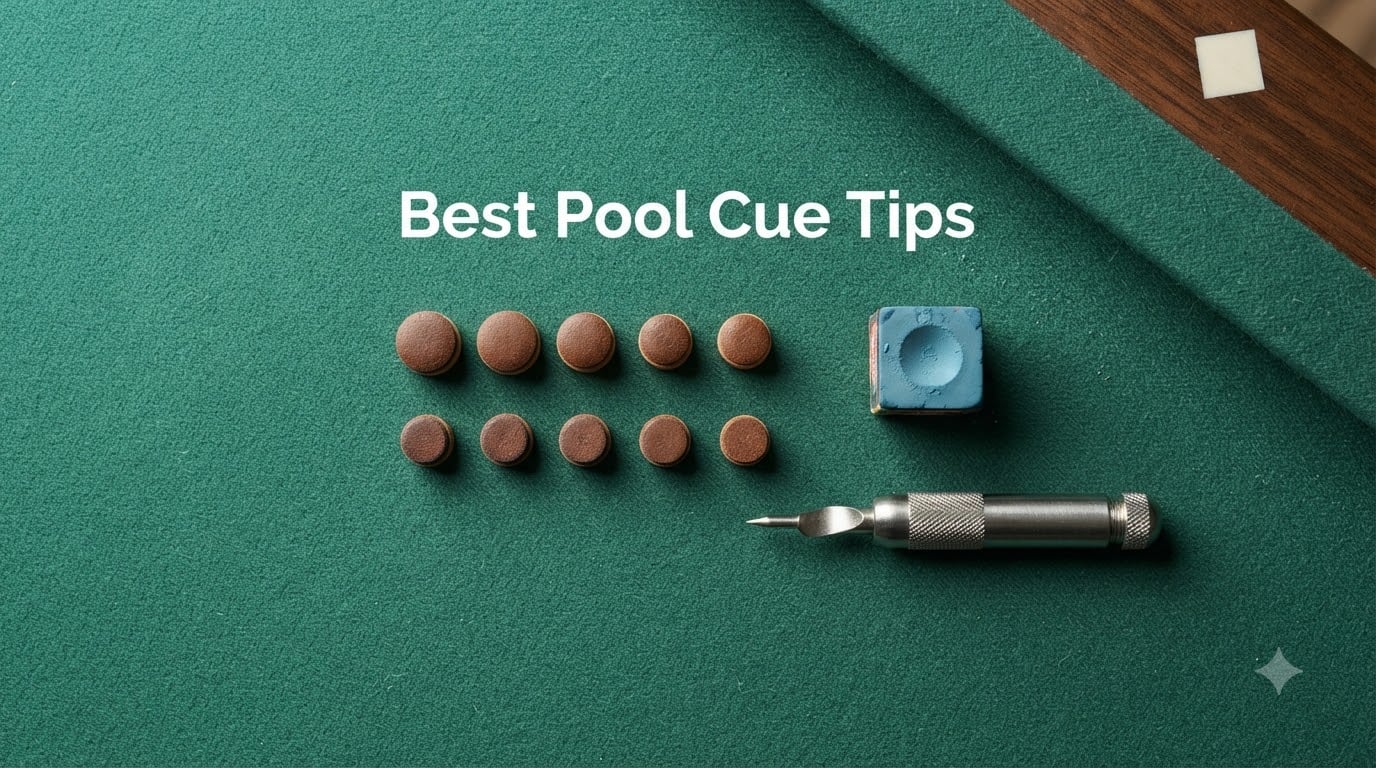 Best Pool Cue Tips