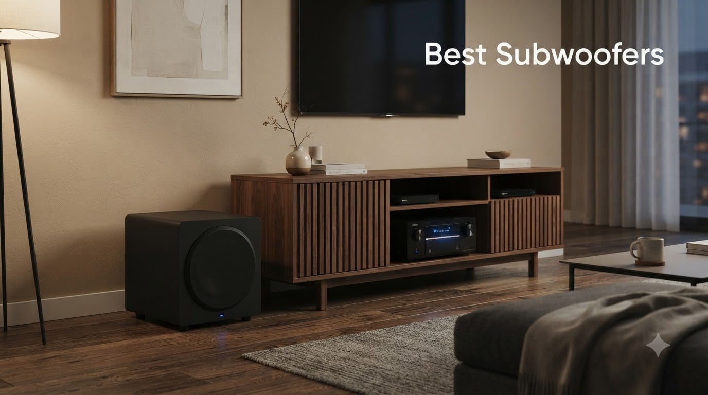 Best Subwoofers