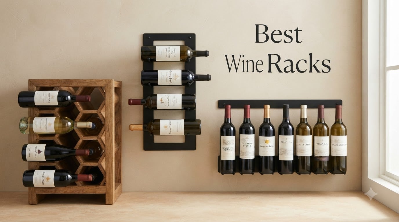 Best Wine Racks