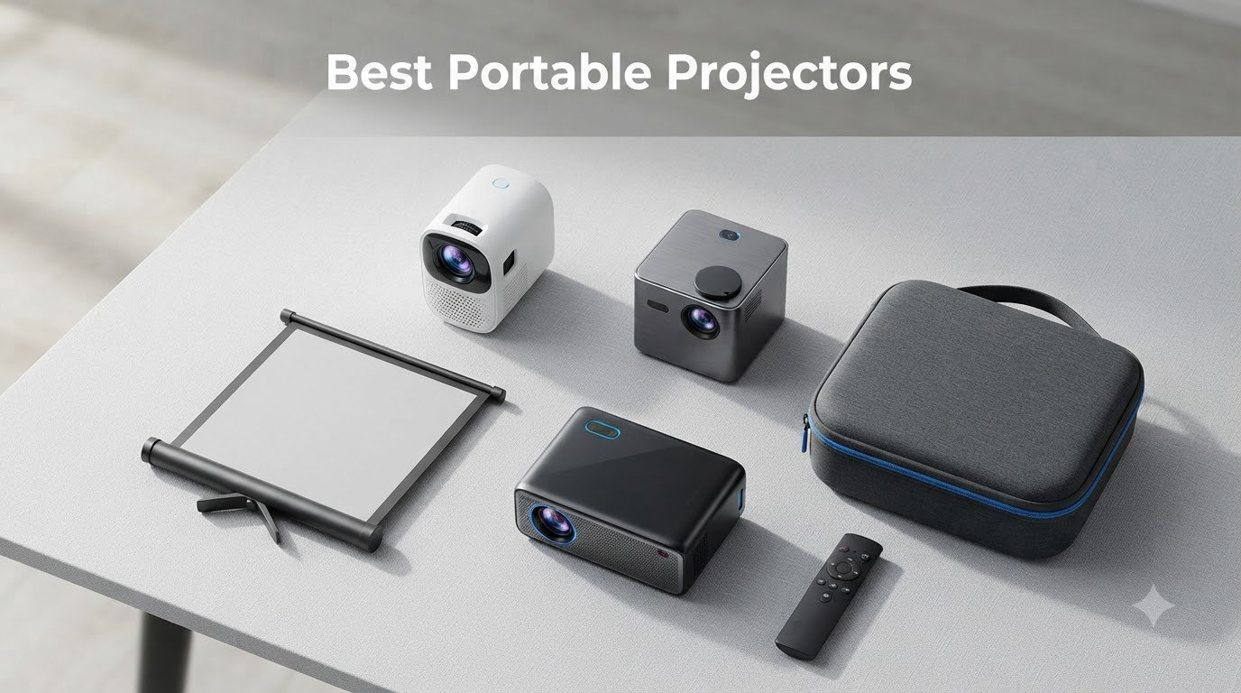 Best Portable Projectors