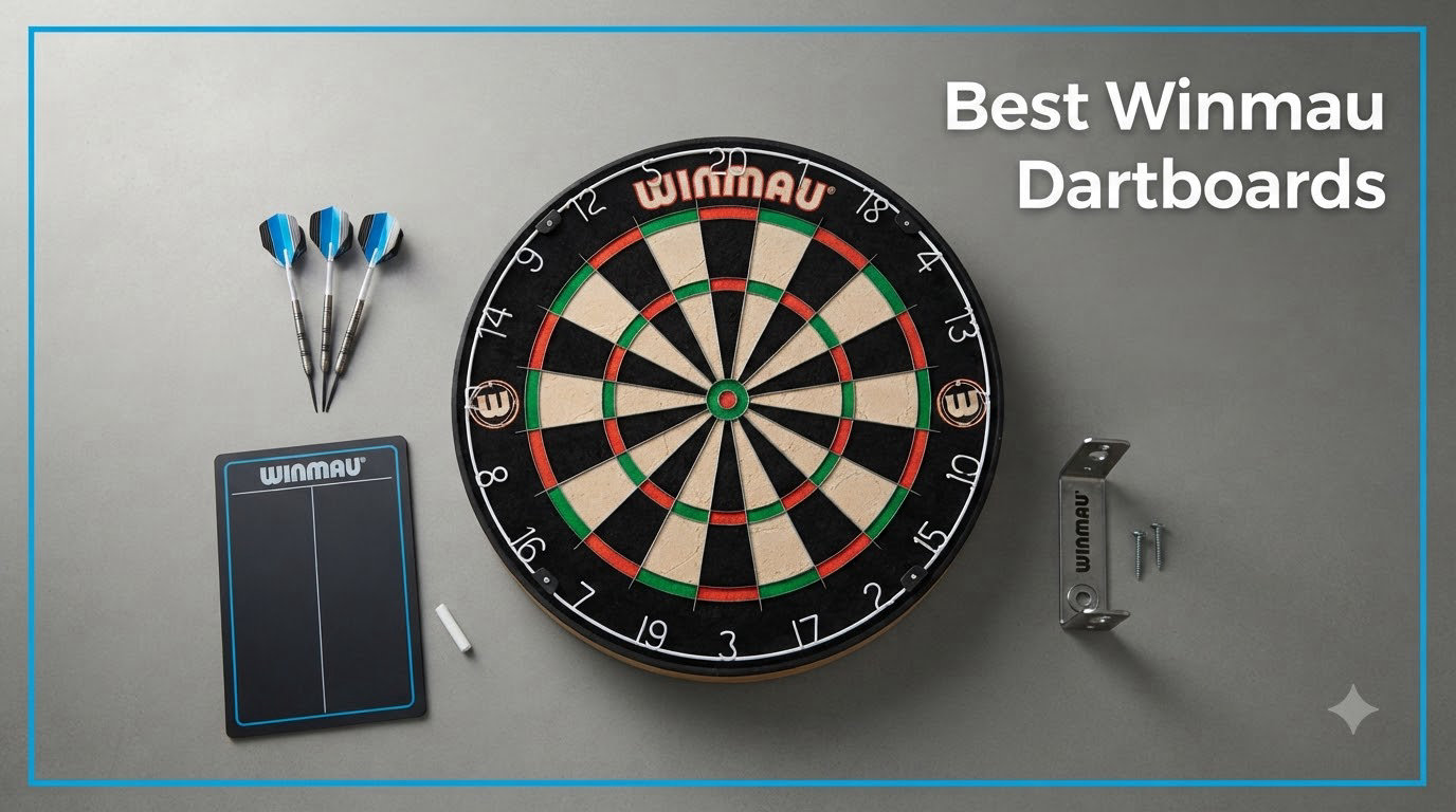 Best Winmau Dartboards