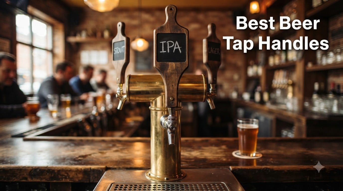 Best Beer Tap Handles