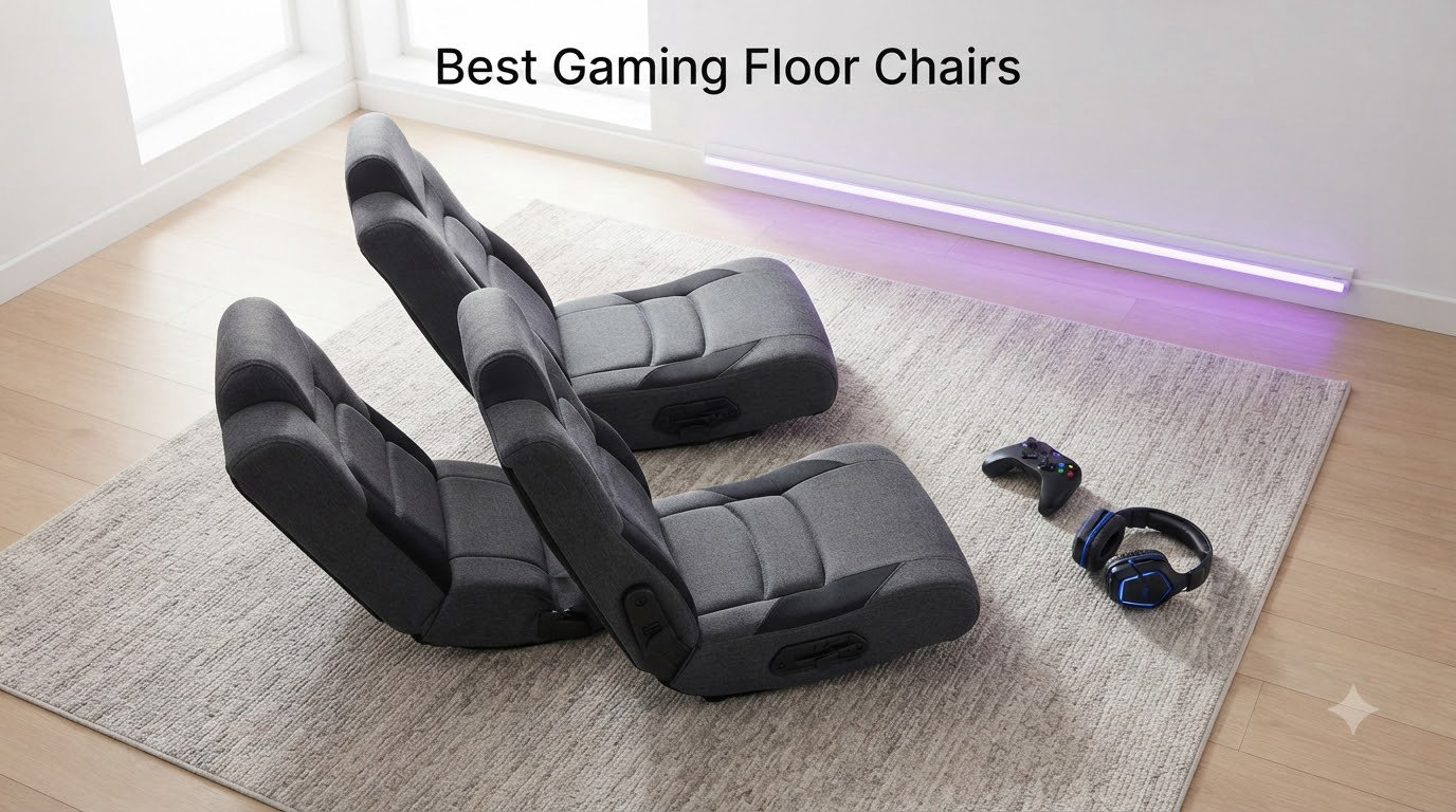 Best Gaming Floor Chairs