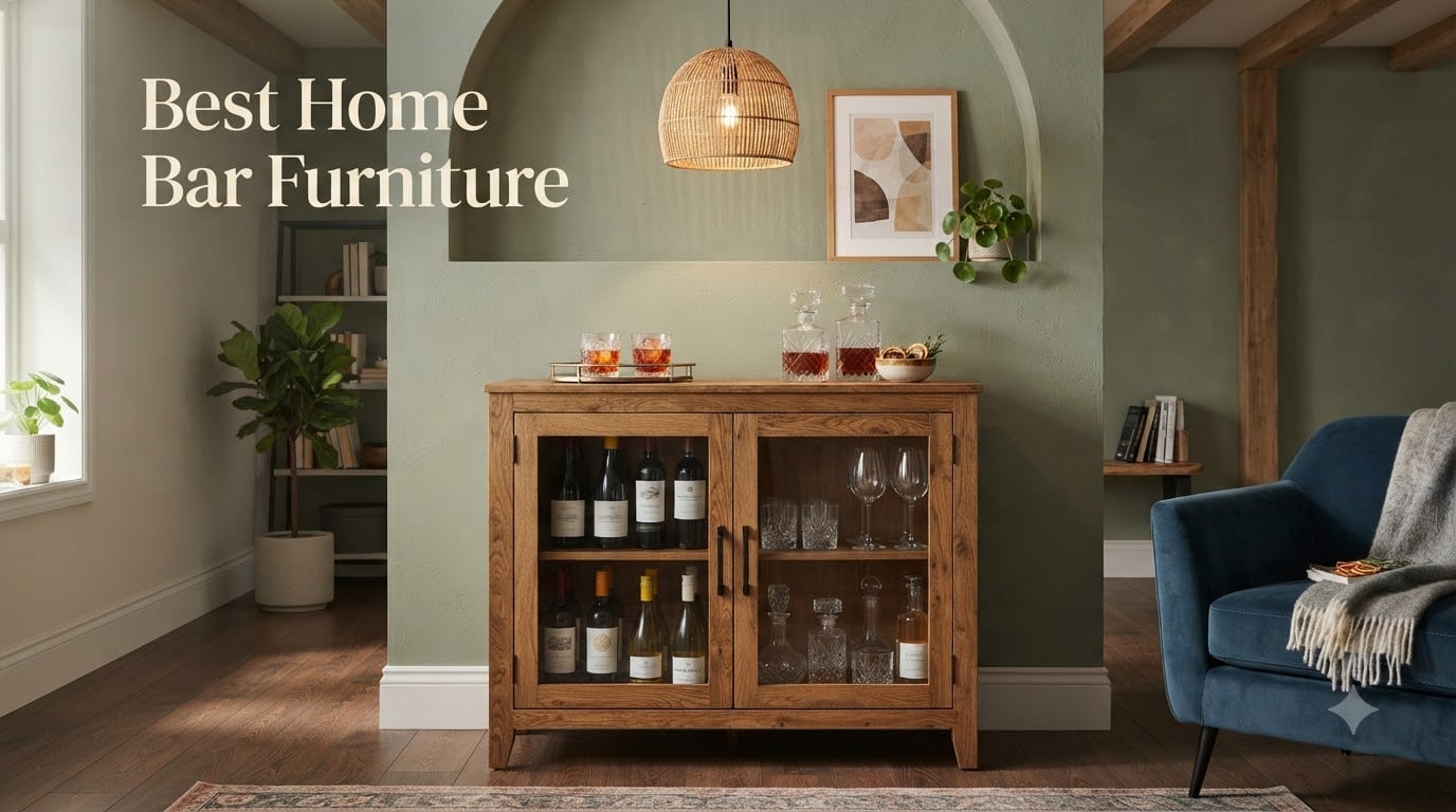 Best Home Bar Furniture