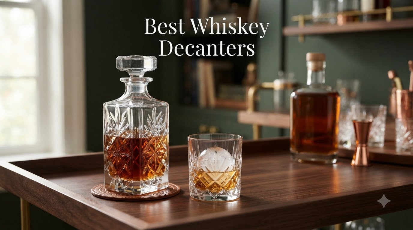 Best Whiskey Decanters