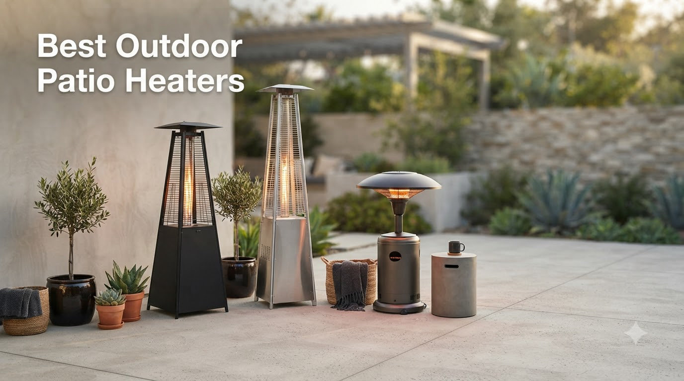 Best Outdoor Patio Heaters