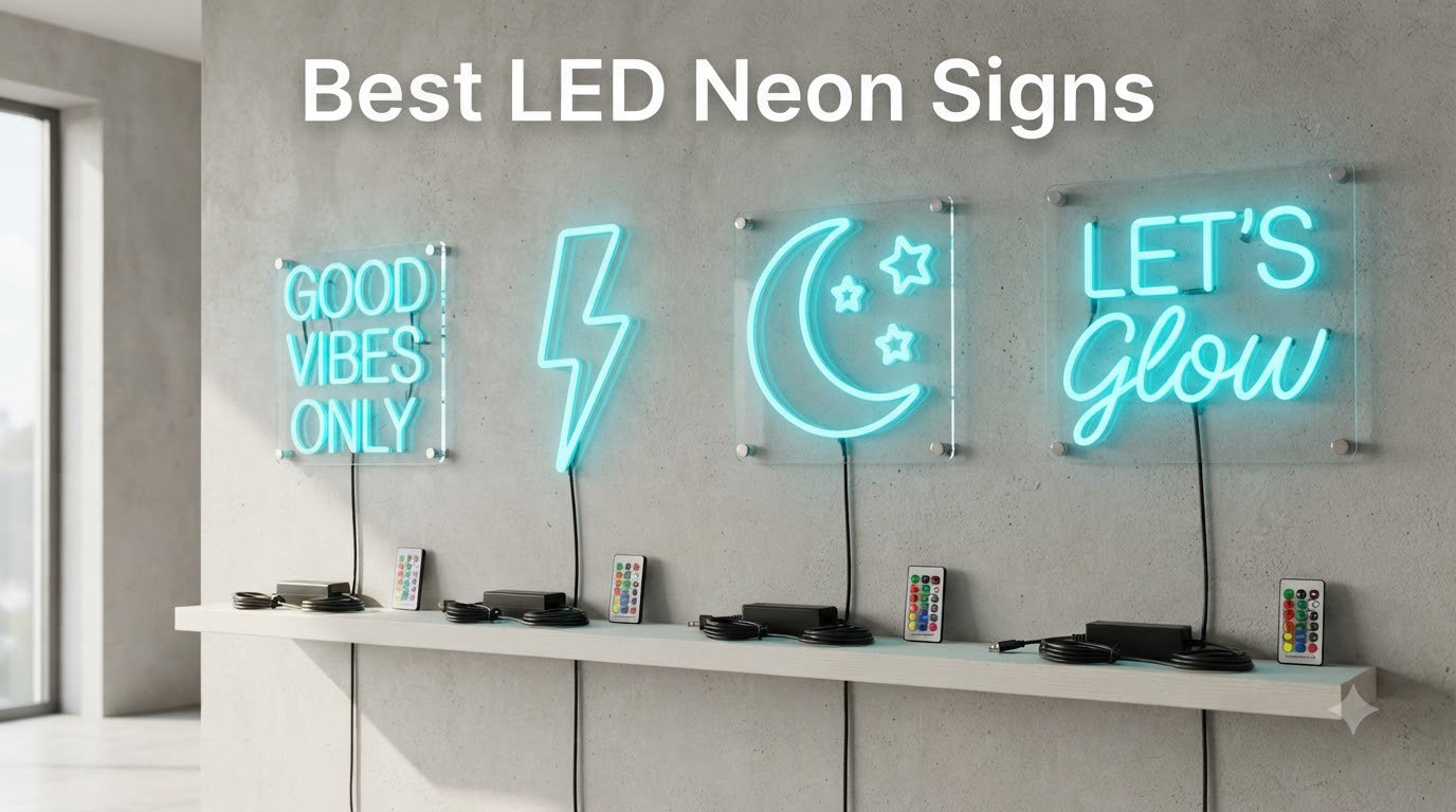 Best LED Neon Signs