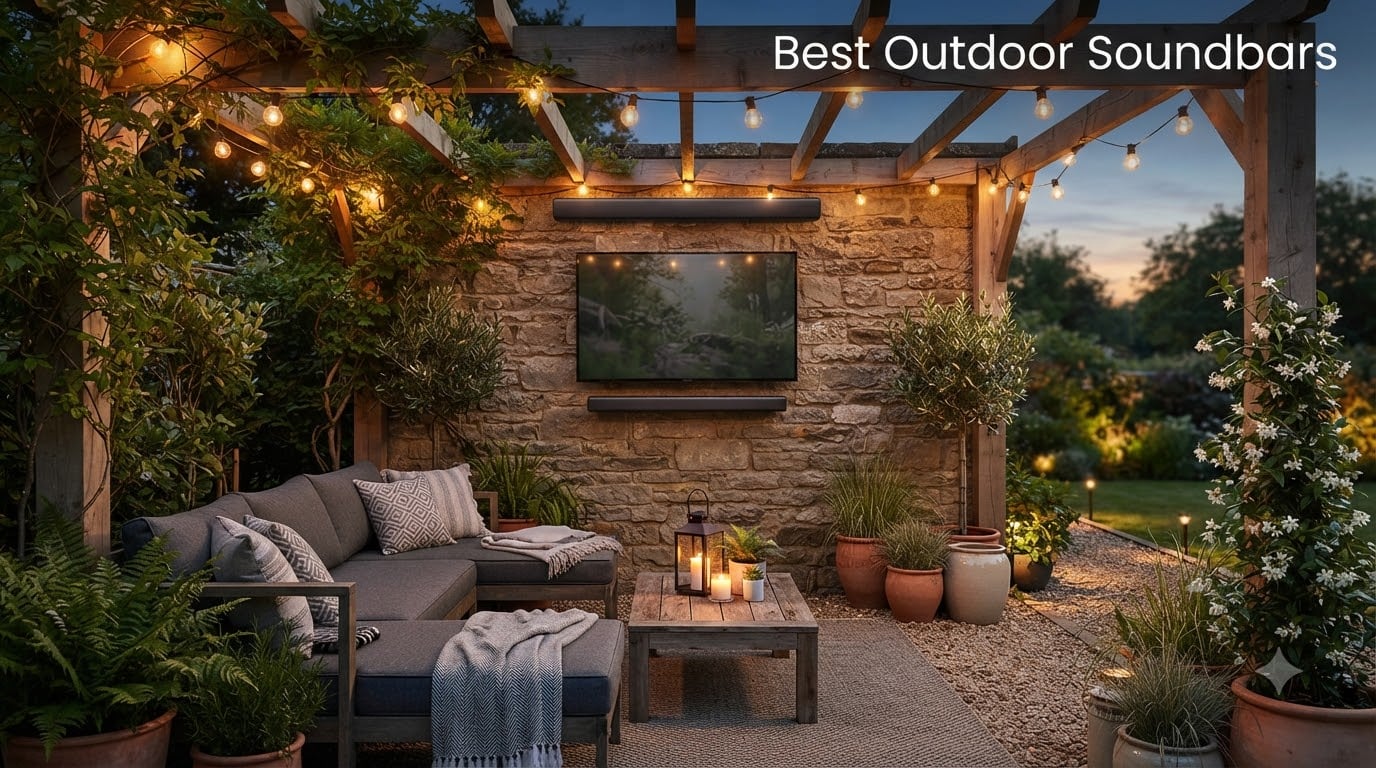 Best Outdoor Soundbars