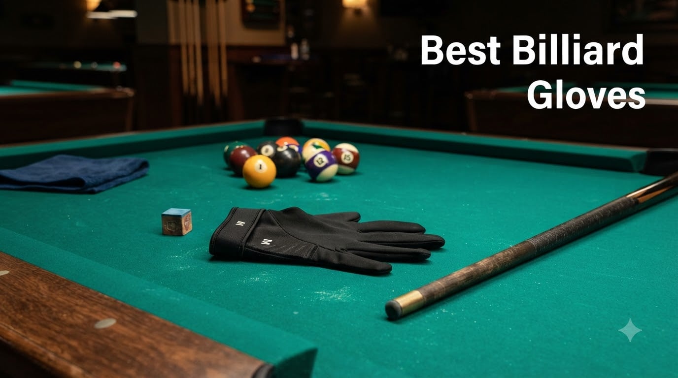 Best Billiard Gloves