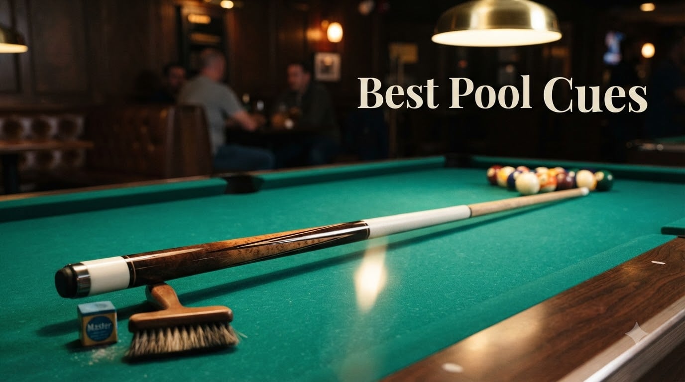Best Pool Cues