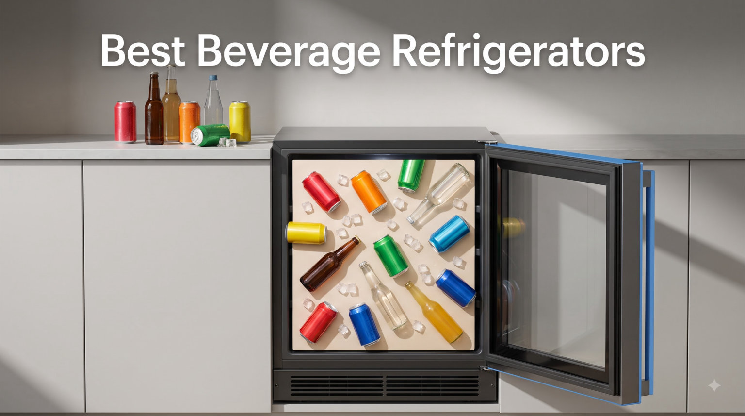 Best Beverage Refrigerators
