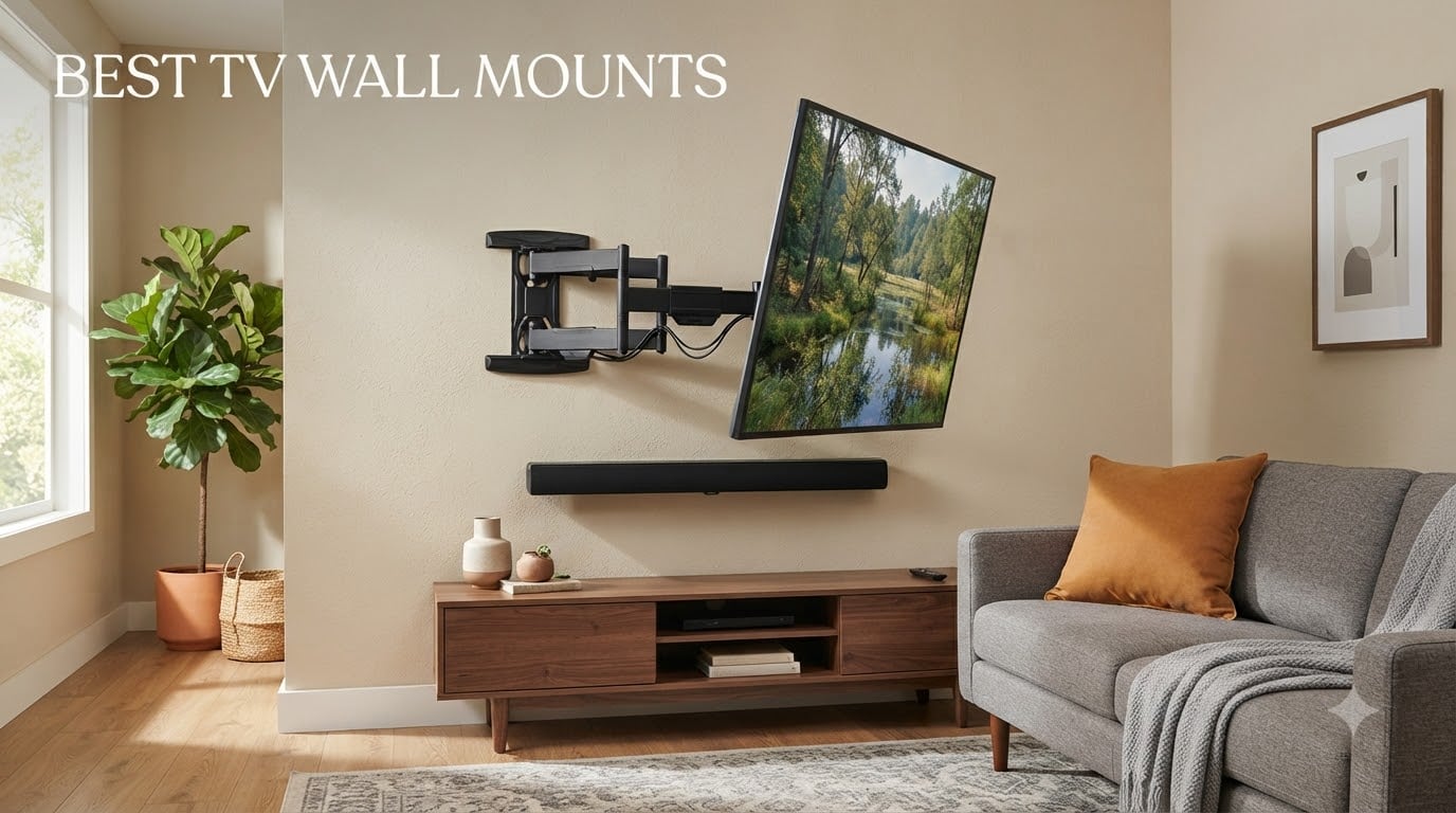 Best TV Wall Mounts