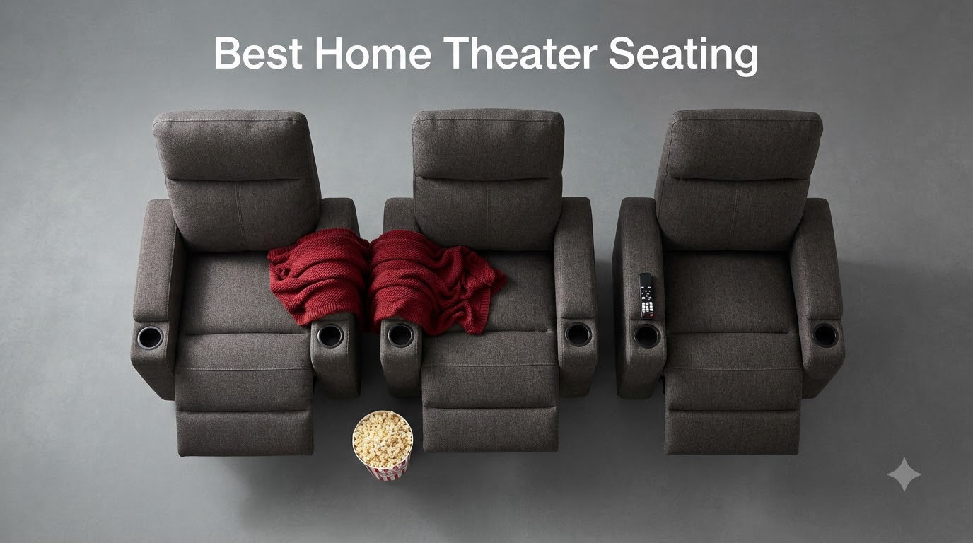 Best Home Theater Seating