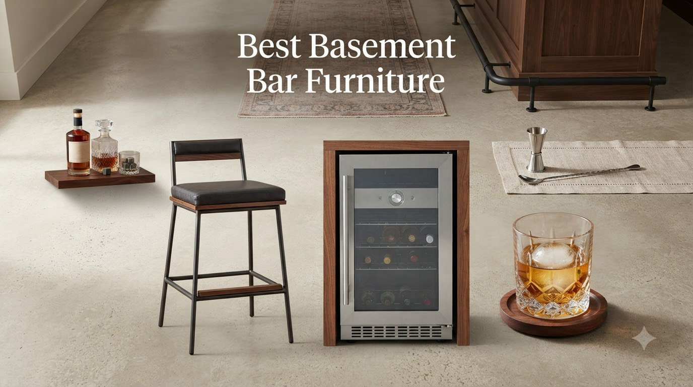 Best Basement Bar Furniture