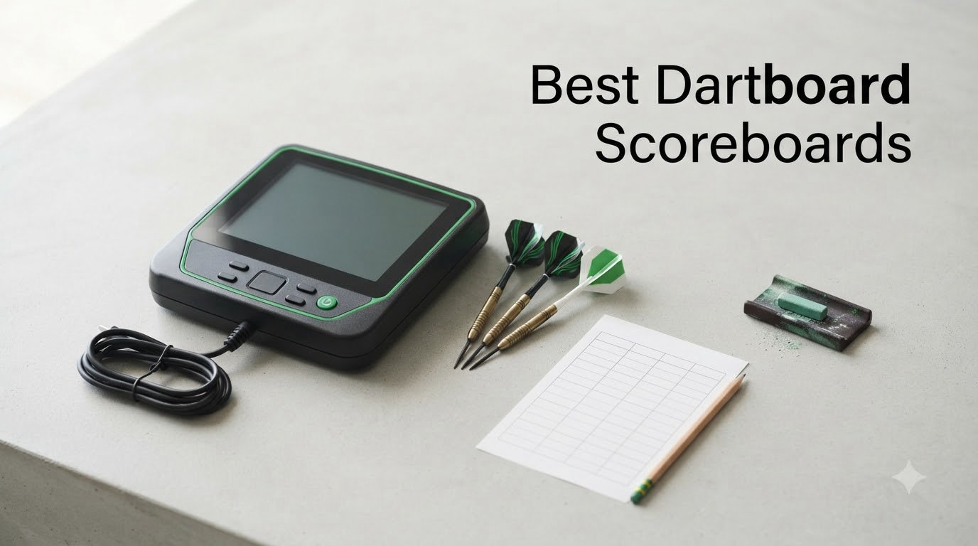 Best Dartboard Scoreboards