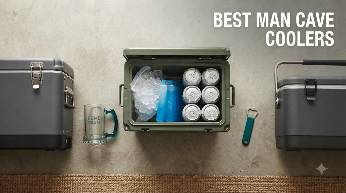 Best Man Cave Coolers