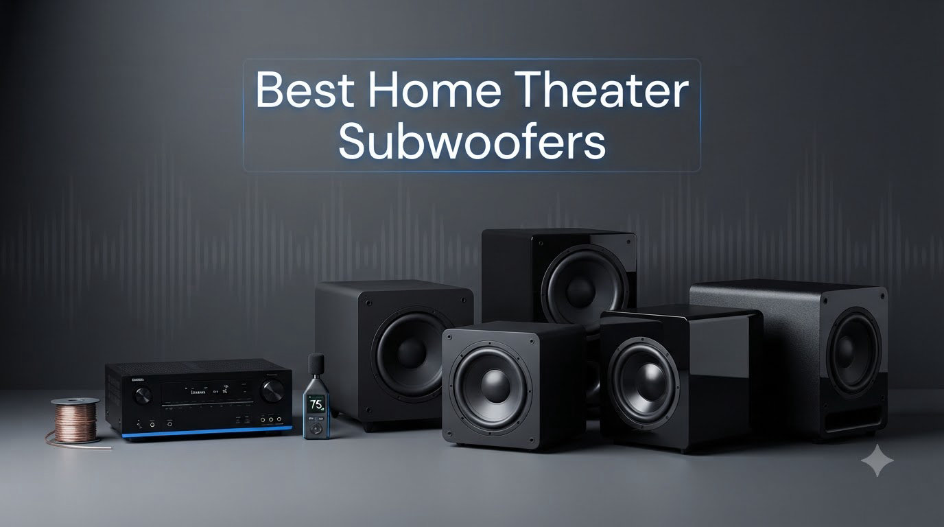 Best Home Theater Subwoofers