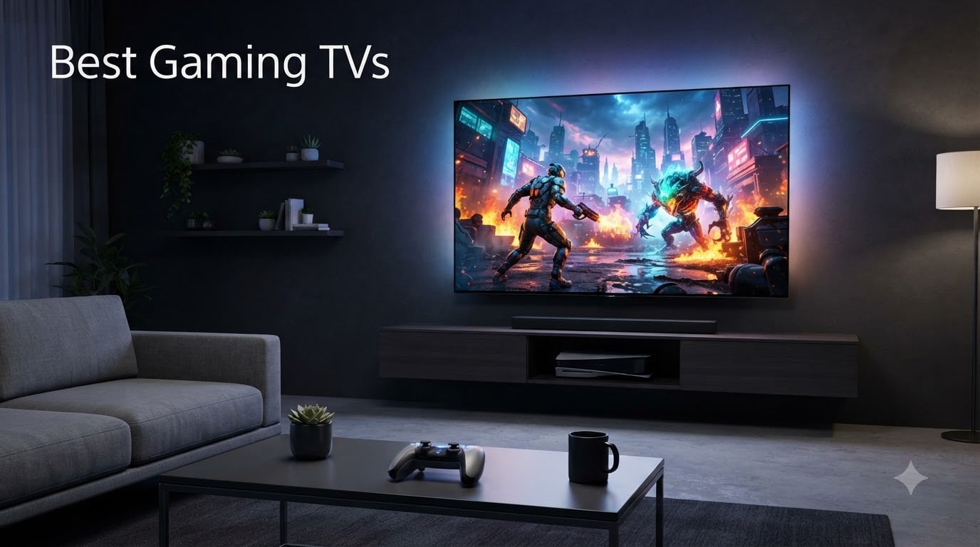 Best Gaming TVs