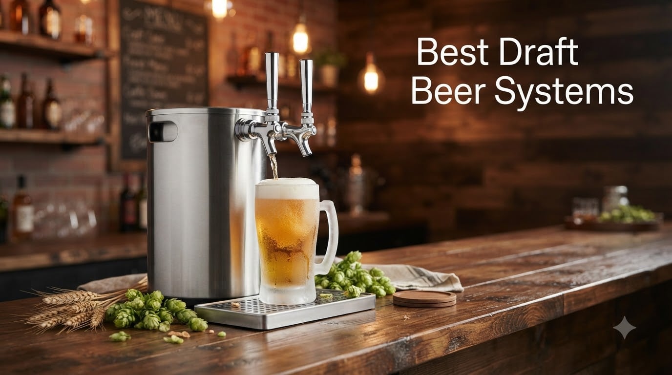 Best Draft Beer Systems
