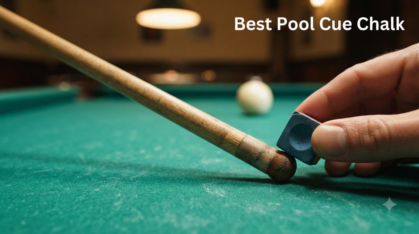 Best Pool Cue Chalk