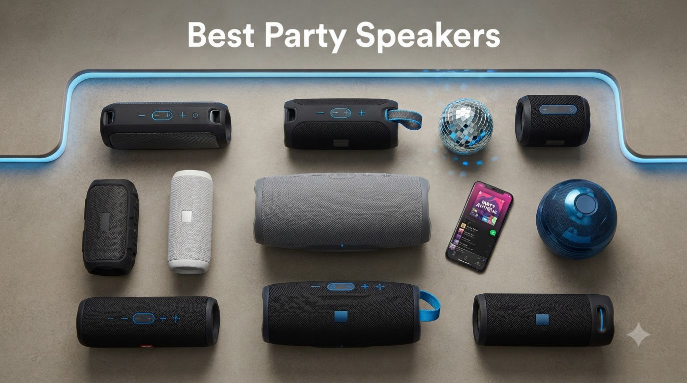 Best Party Speakers