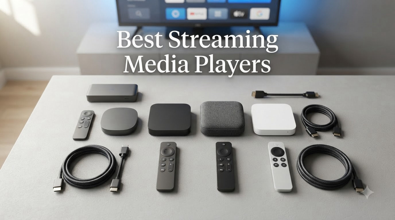 Best Streaming Media Players
