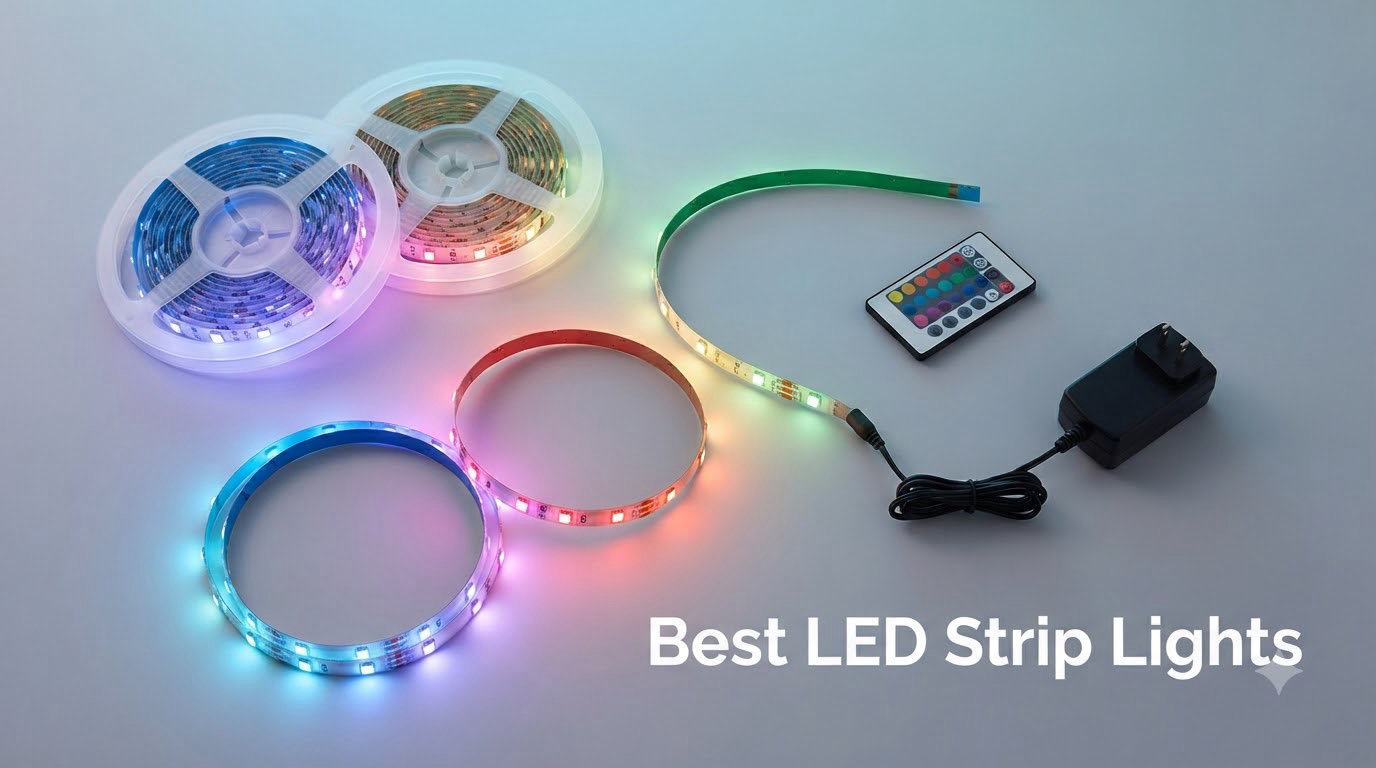 Best LED Strip Lights