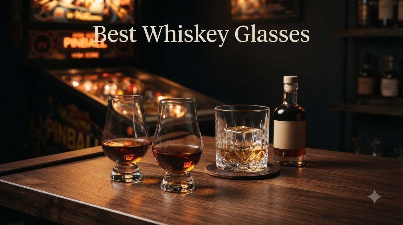 Best Whiskey Glasses