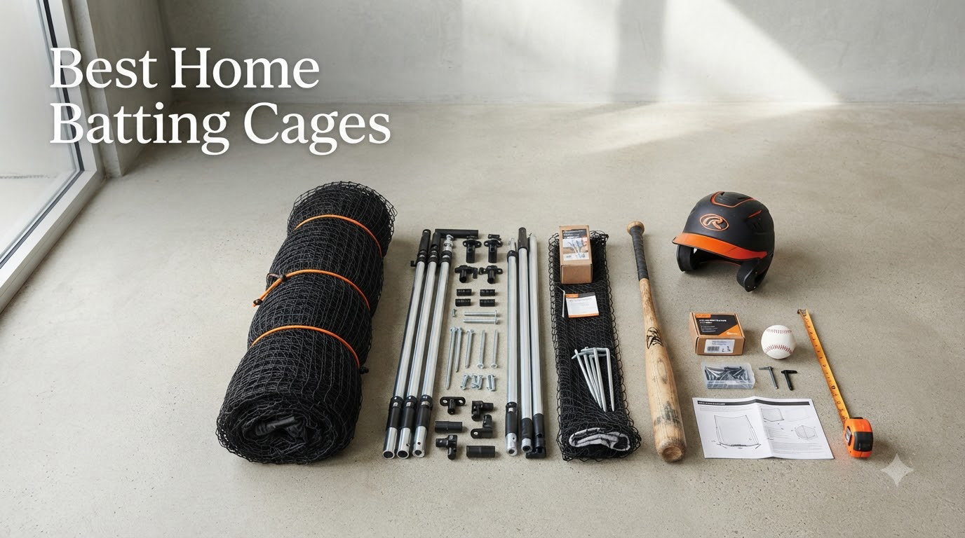 Best Home Batting Cages