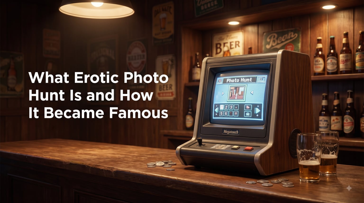 What Erotic Photo Hunt Is and How It Became Famous