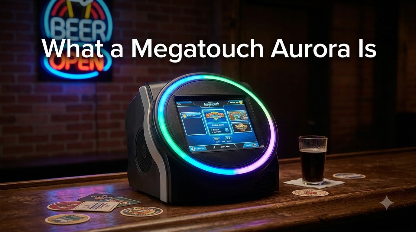 What a Megatouch Aurora Is