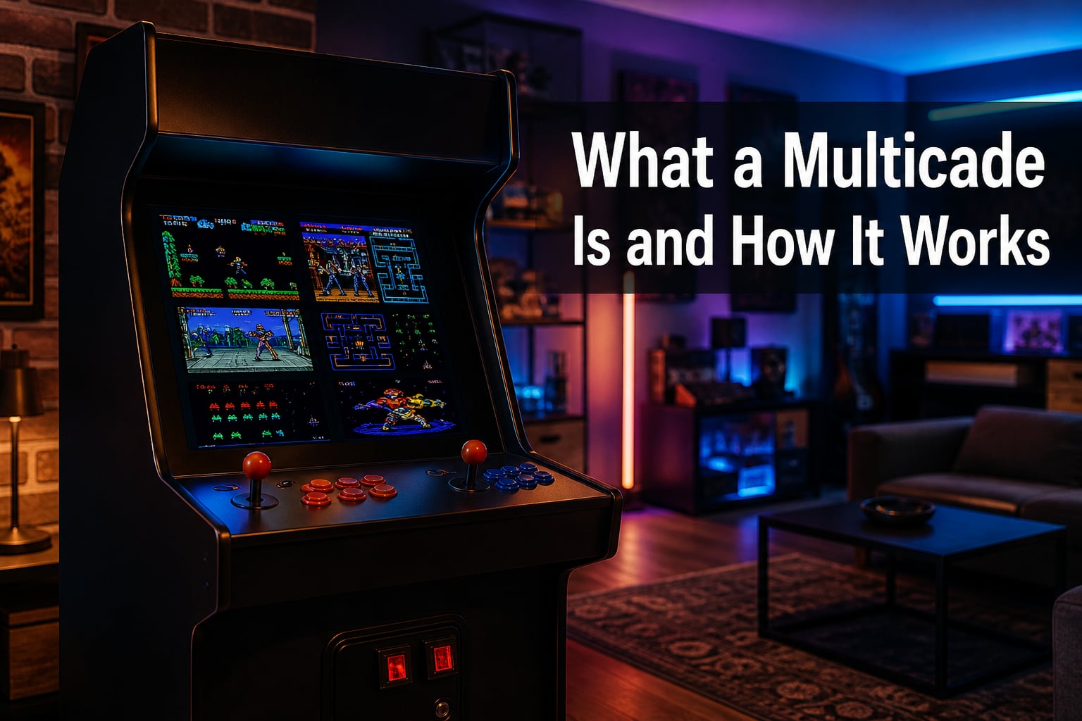 What a Multicade Is and How It Works