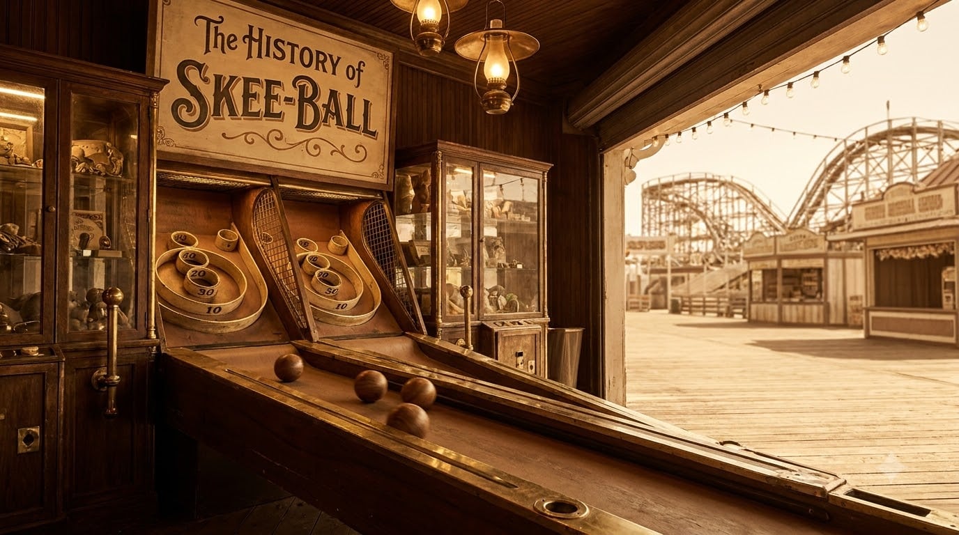The History of Skee-Ball