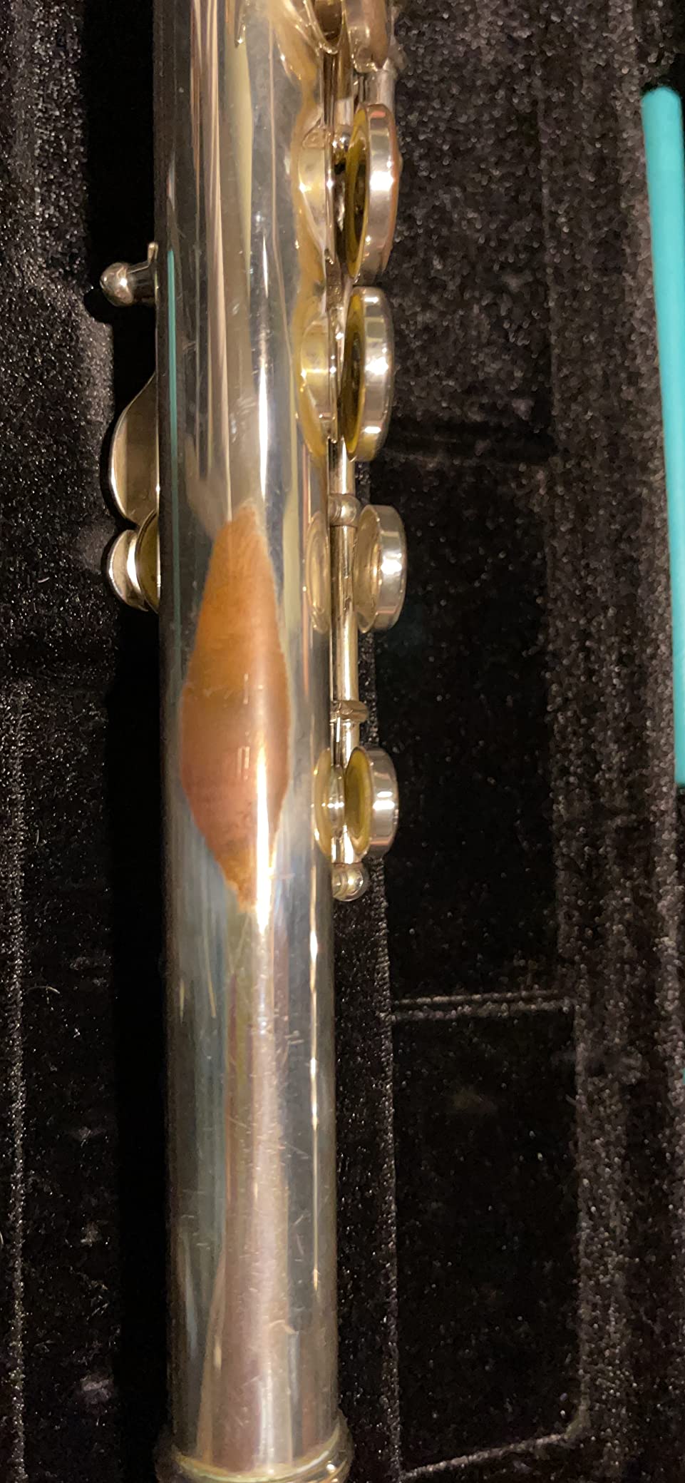Gemeinhardt 2SP Flute with Straight Headjoint customer photo 2