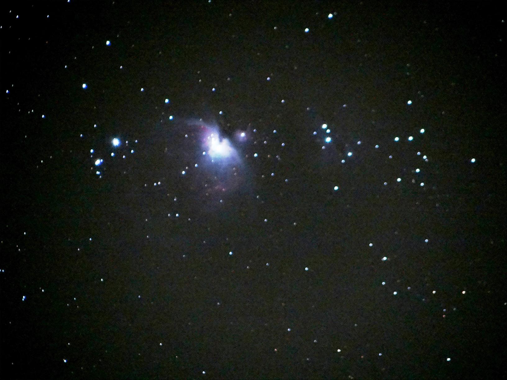 Celestron PowerSeeker 127EQ Reflector Telescope for Home Astronomy customer photo 1