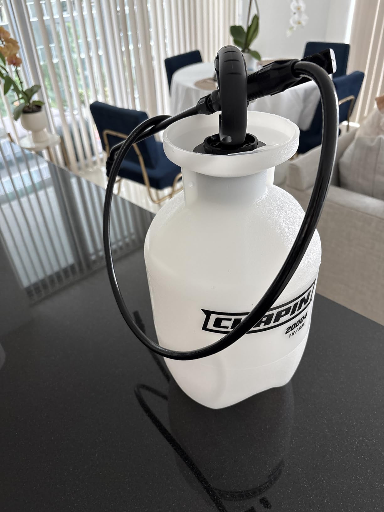 CHAPIN 20004 SureSpray 1-Gallon Pump Sprayer for Lawn, Garden & Weeds customer photo 1