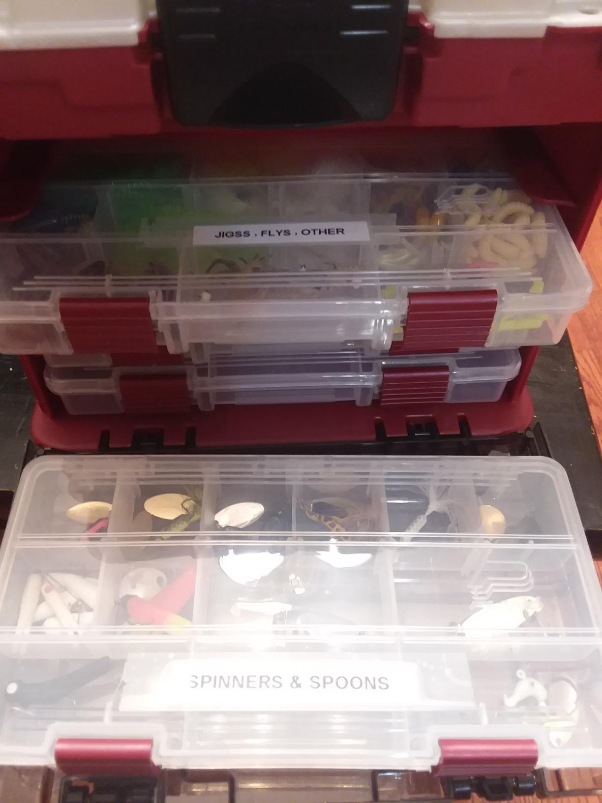 PlanoTwo-Sided Organizer customer photo 1