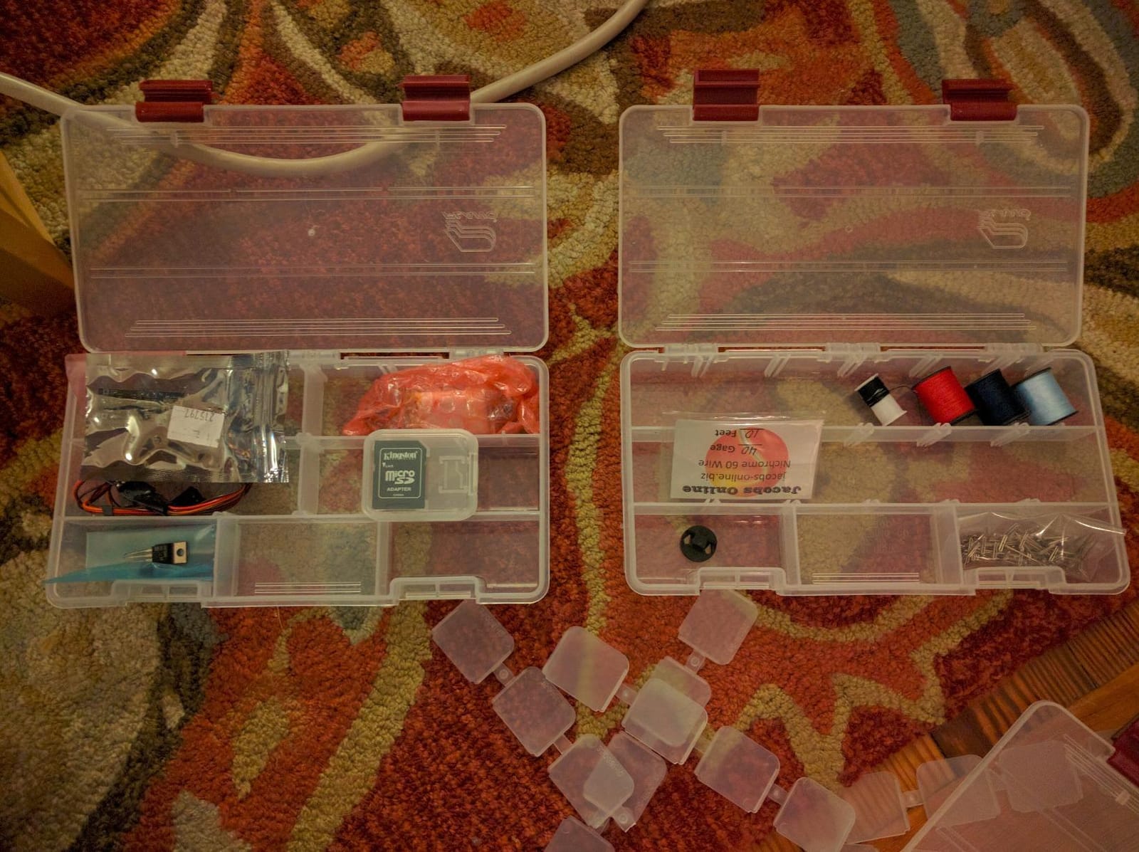 PlanoTwo-Sided Organizer customer photo 2