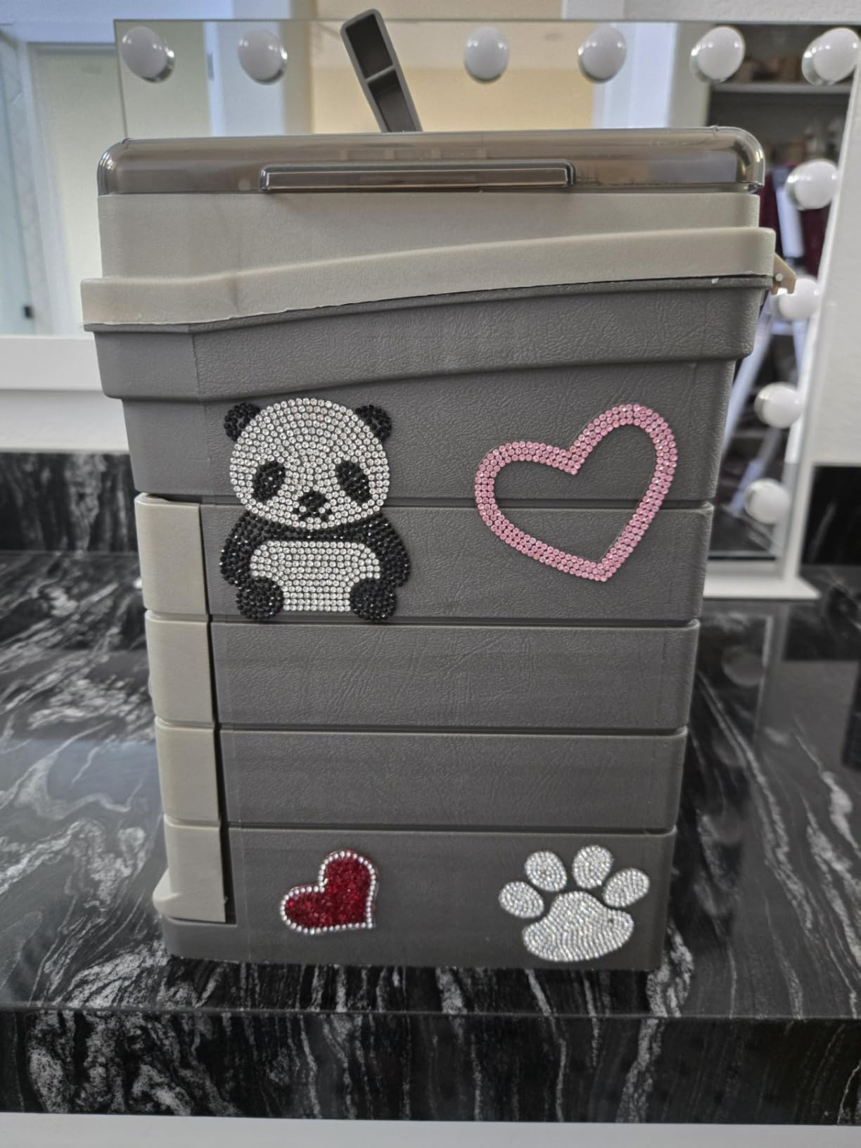 Plano Four Drawer Tackle System,Premium tackle storage and tool organization, Premium Tackle Storage customer photo 2