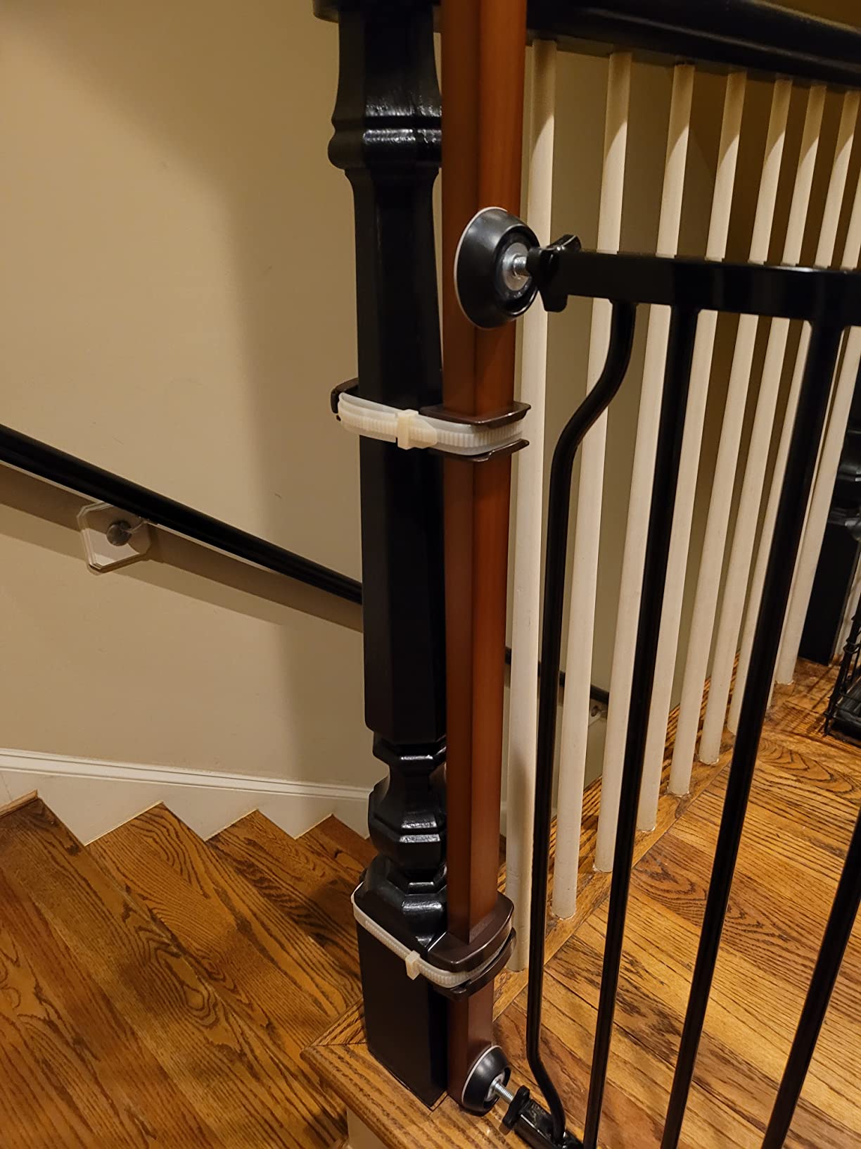 Ingenuity Decorative Extra Tall Baby Gate & Dog Gate, 28.5