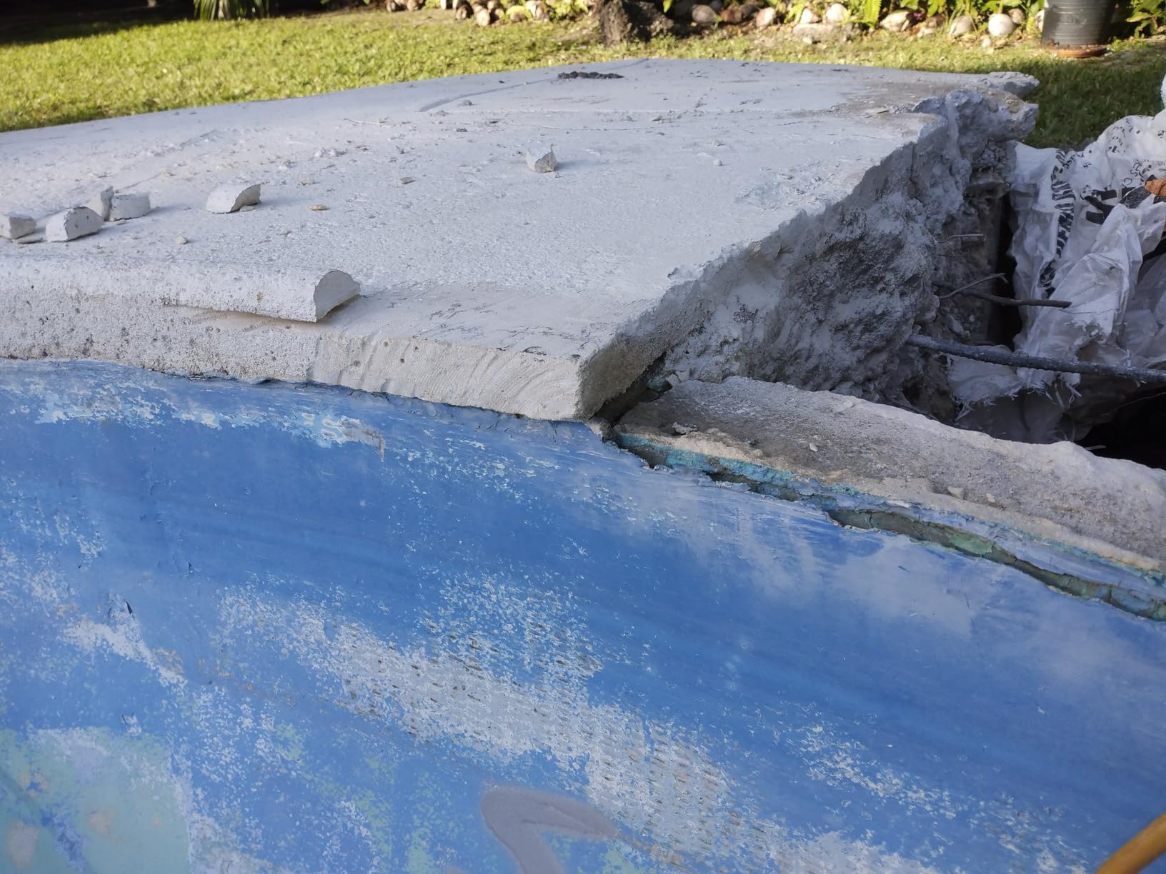 PORTER-CABLE Angle Grinder Tool, 4-1/2-Inch, 7.5-Amp (PC750AG) customer photo 1
