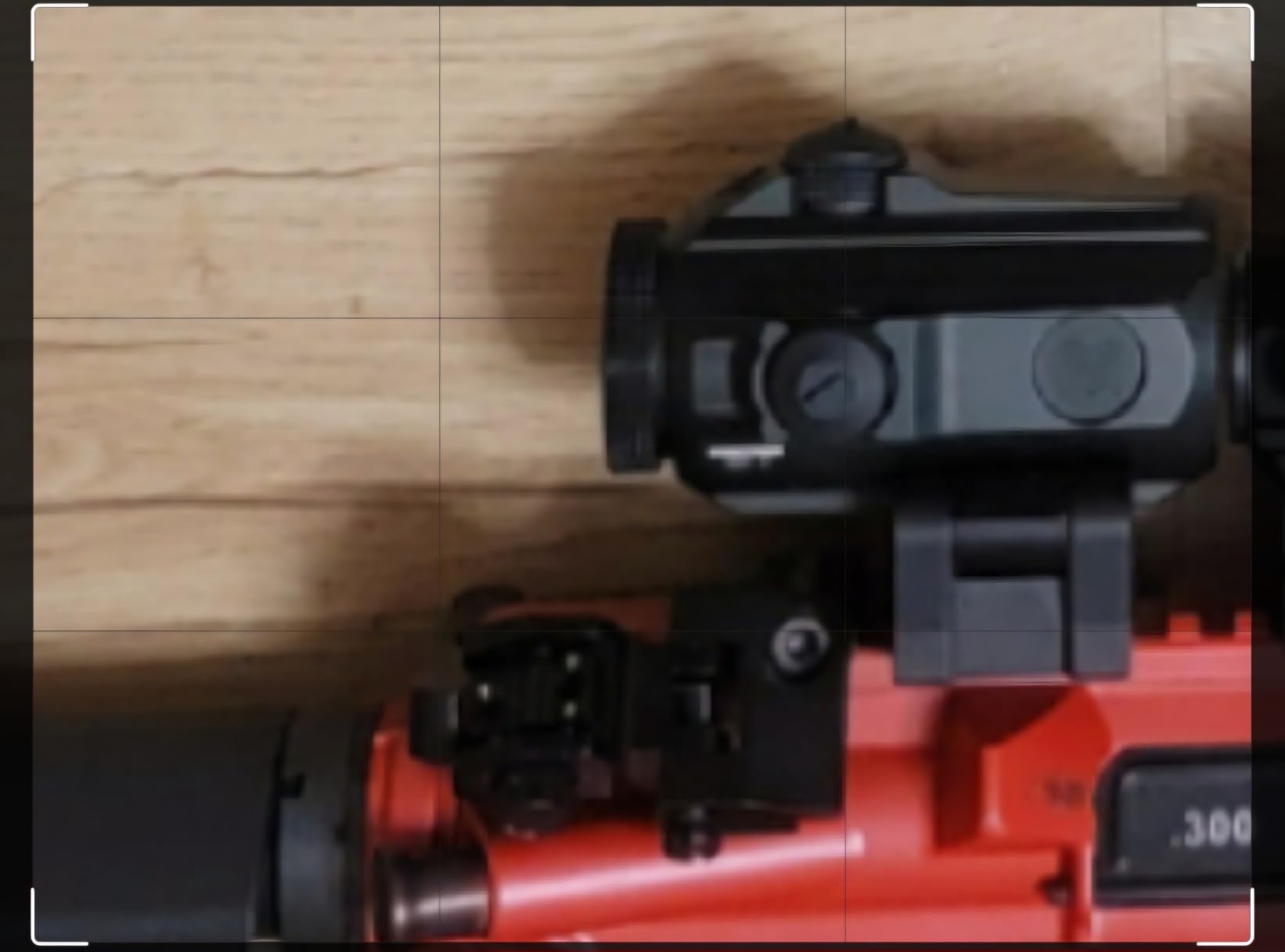 Bushnell Trophy TRS-25 Red Dot Sight Riflescope, 1x20mm, Black customer photo 1