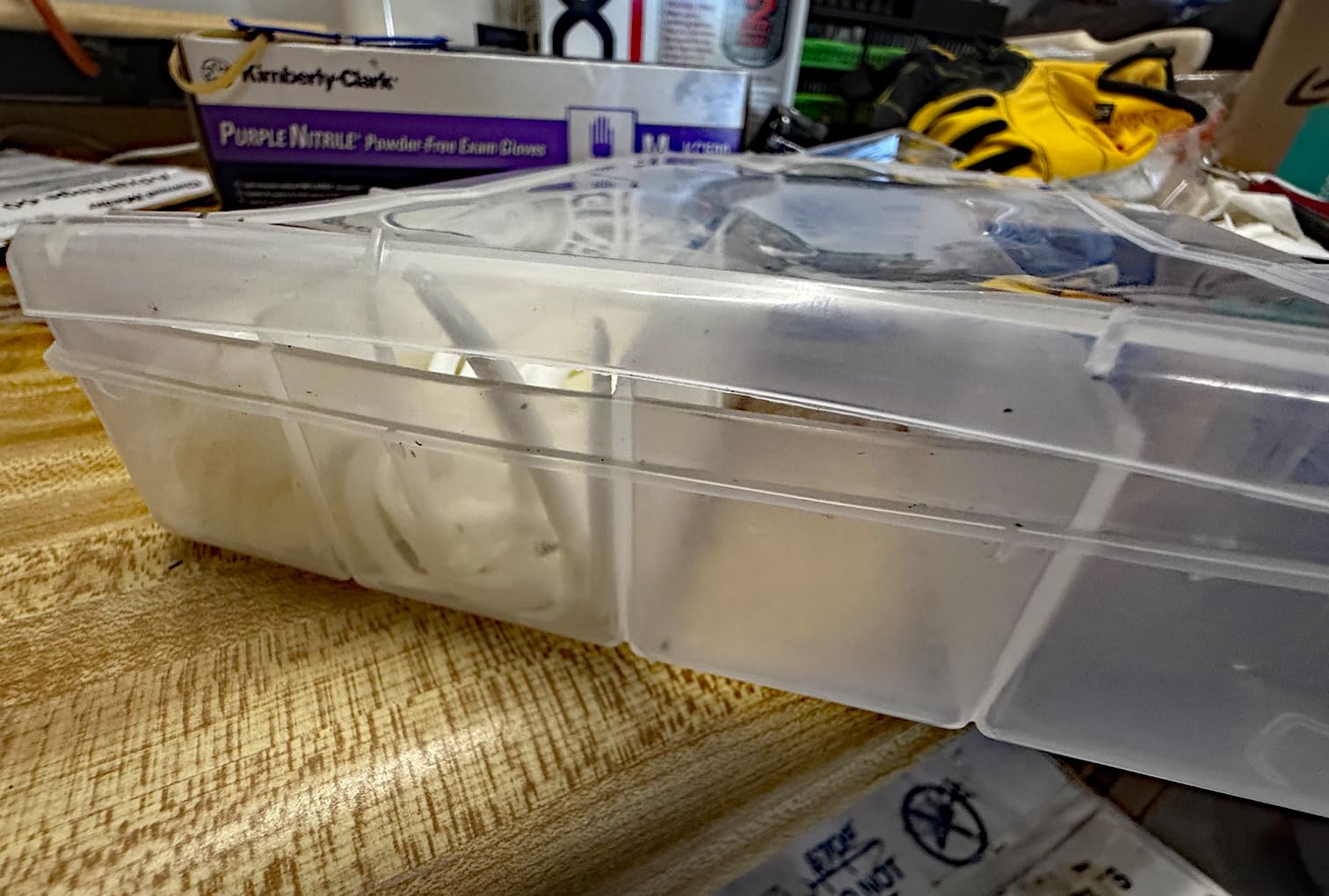 Flambeau Outdoors T4P Pro Multiloader Tackle Box, 5 Zerust Tuff Tainers customer photo 2
